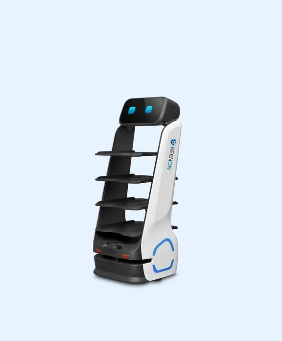 Robot phục vụ T9