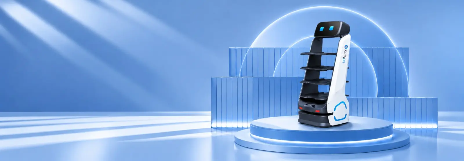 Robot phục vụ T9