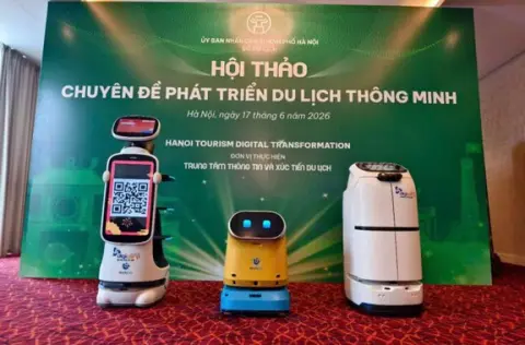 Digicorp Đồng Hành Cùng Sở Du Lịch Hà Nội Thúc Đẩy Du Lịch Thông Minh